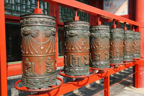 转经轮视频,探寻信仰与宁静的视觉之旅