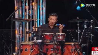 大中国打击乐视频,激荡民族韵律,奏响时代强音