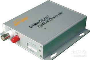 数字视频光端机作用,数字视频光端机在高清视频传输中的应用与优势