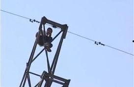 被高压电电死视频全集,惊心动魄的生死实录