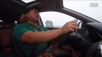 胖哥途锐试驾视频,驾驭激情,尽享豪华之旅