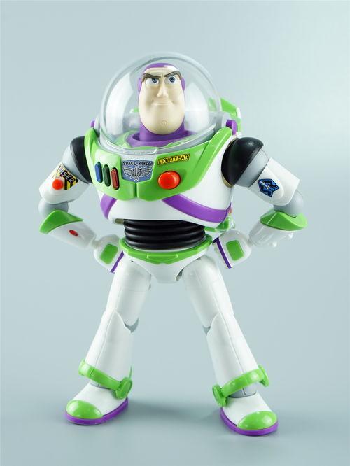 巴斯光年玩具视频