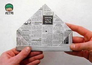 报纸做帽子视频教程,跟着视频教程轻松制作时尚帽子