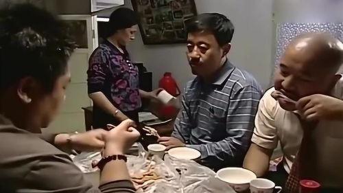 刘能吃饭视频,趣味横生的餐桌时光