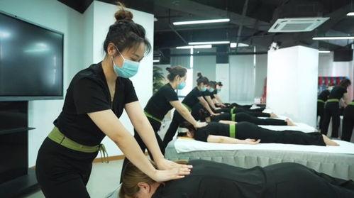 按摩服务视频,跟随视频学习专业按摩手法